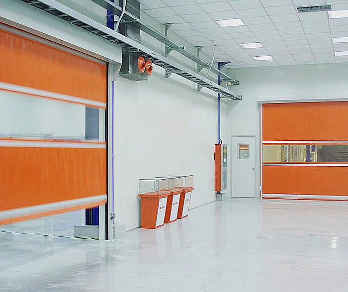 快速卷簾門(mén)